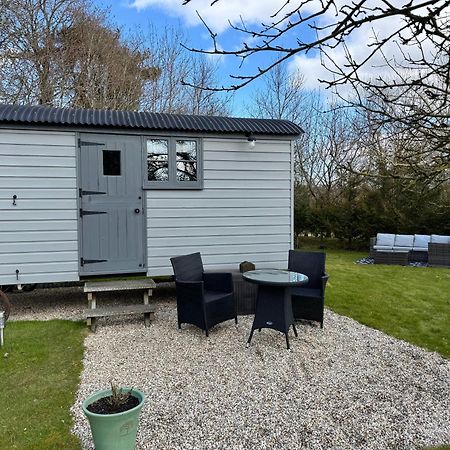 Greatwood Shepherds Hut Battle Kültér fotó