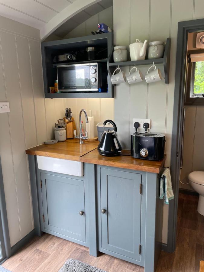 Greatwood Shepherds Hut Battle Kültér fotó