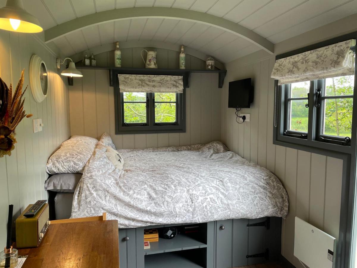 Greatwood Shepherds Hut Battle Kültér fotó