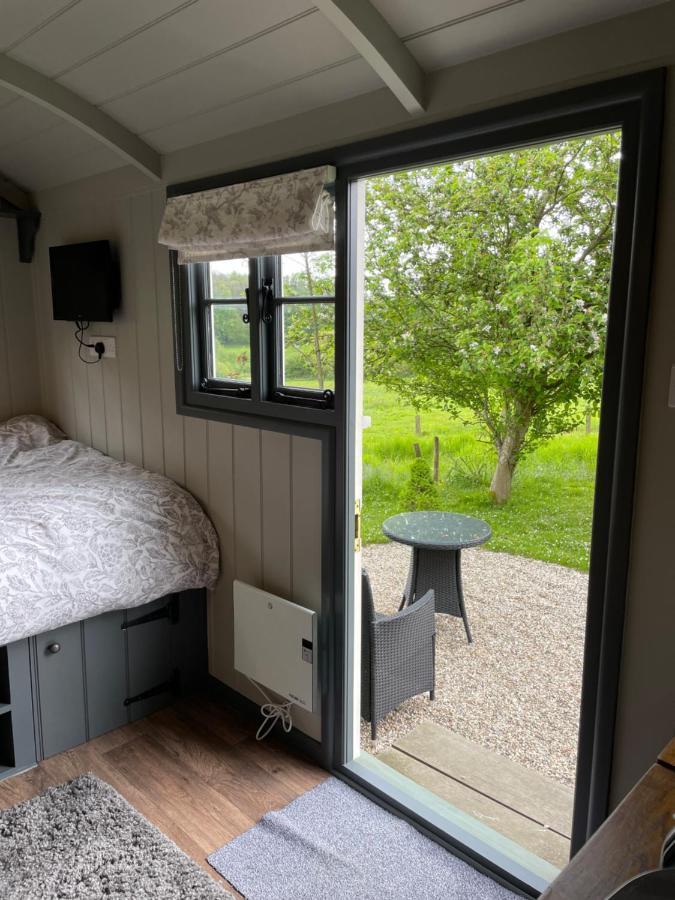 Greatwood Shepherds Hut Battle Kültér fotó