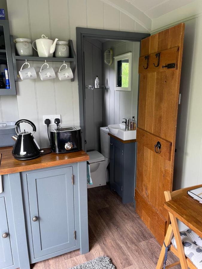 Greatwood Shepherds Hut Battle Kültér fotó