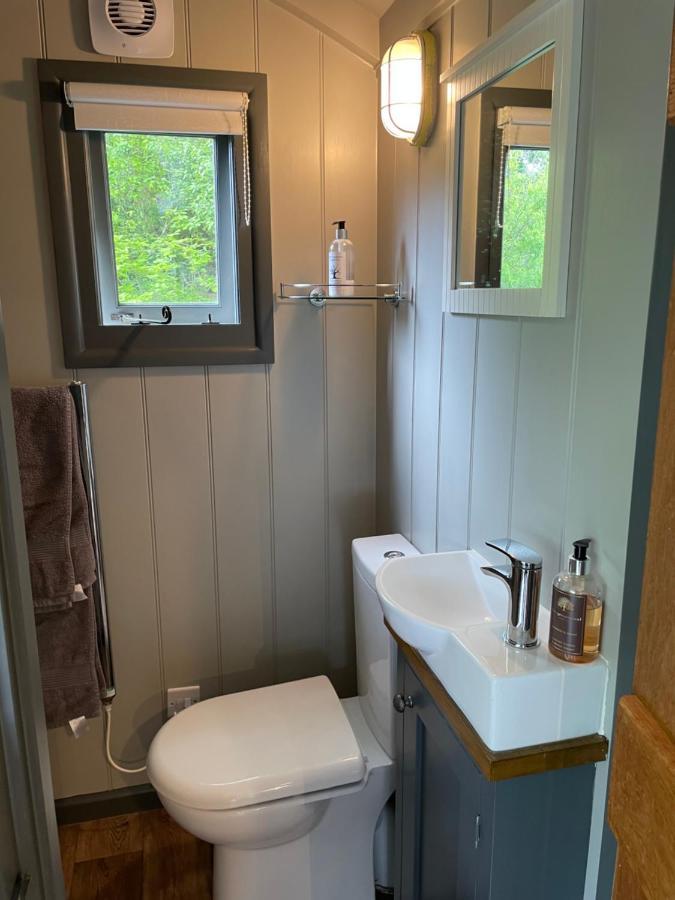 Greatwood Shepherds Hut Battle Kültér fotó