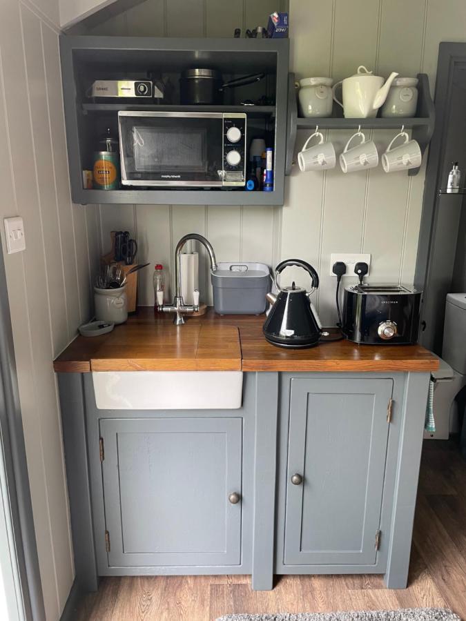 Greatwood Shepherds Hut Battle Kültér fotó
