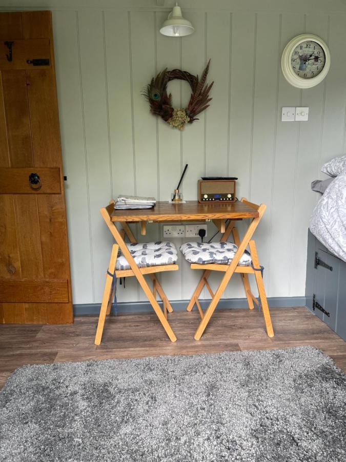 Greatwood Shepherds Hut Battle Kültér fotó
